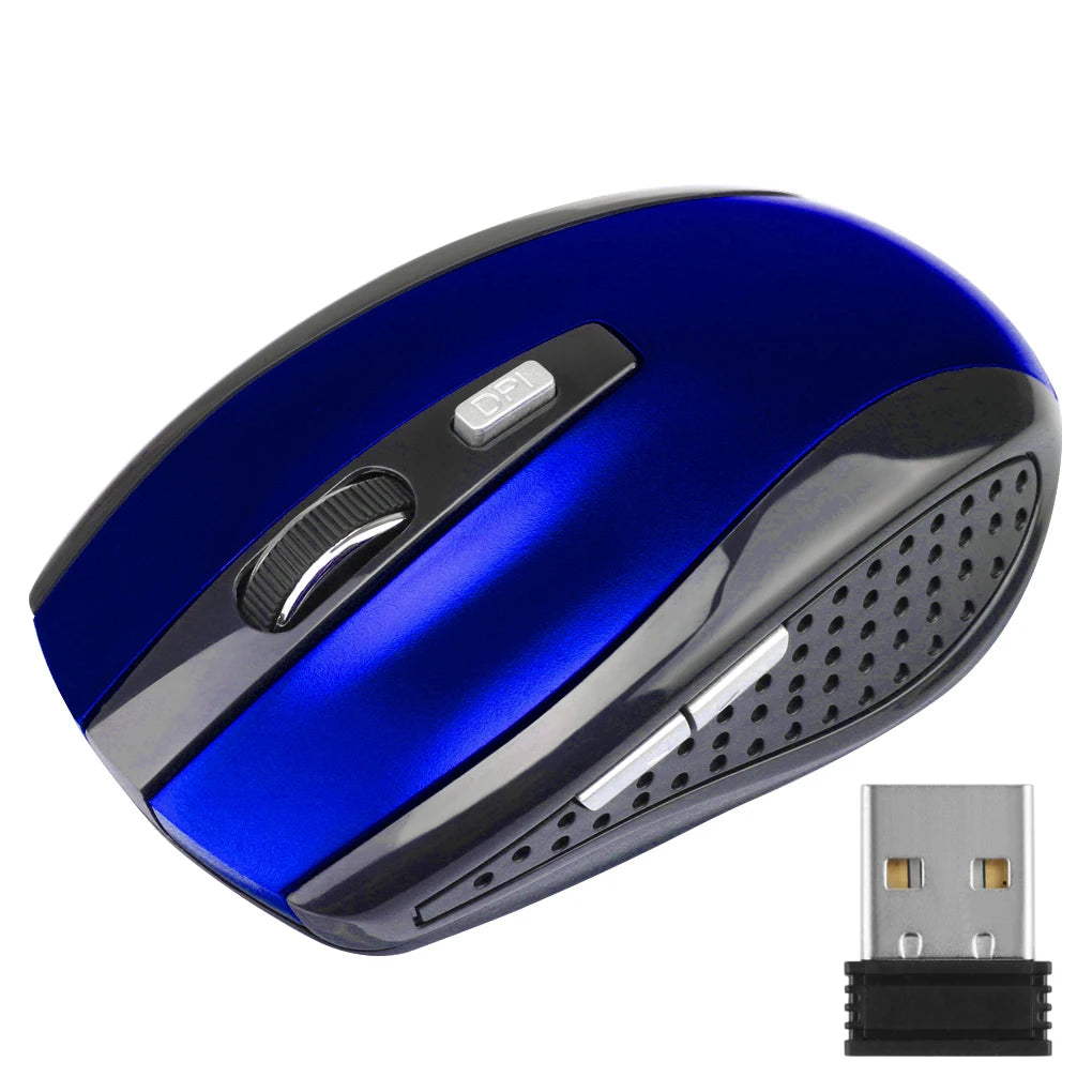 Wireless Mouse Bluetooth