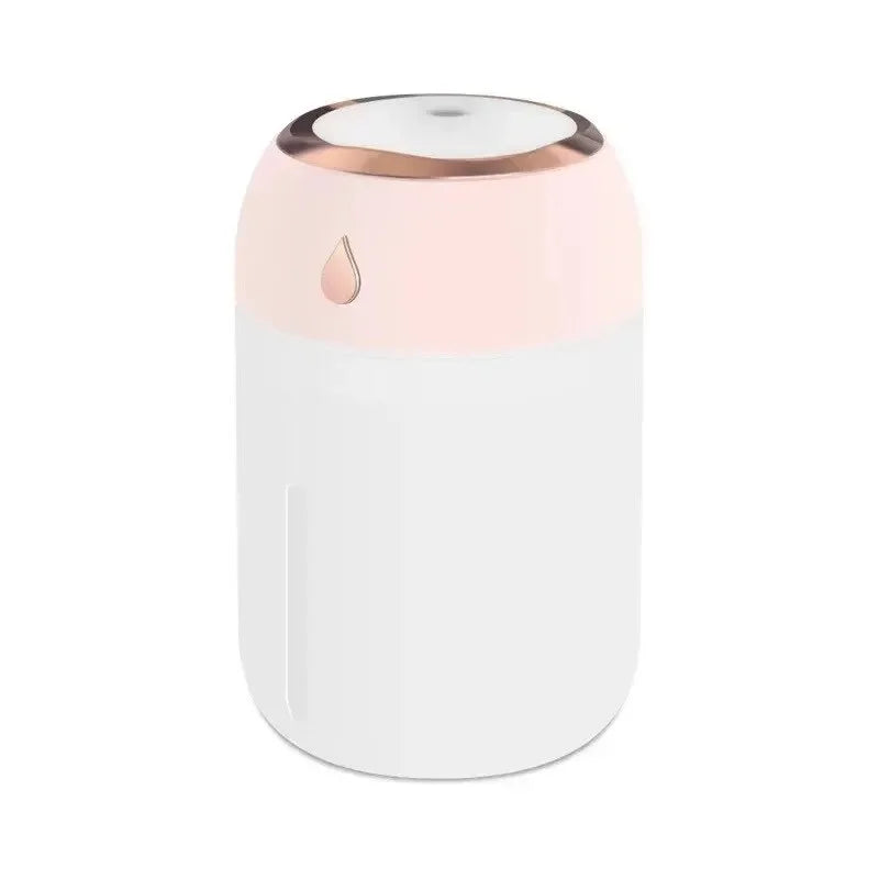 Mini USB Portable Air Humidifier.