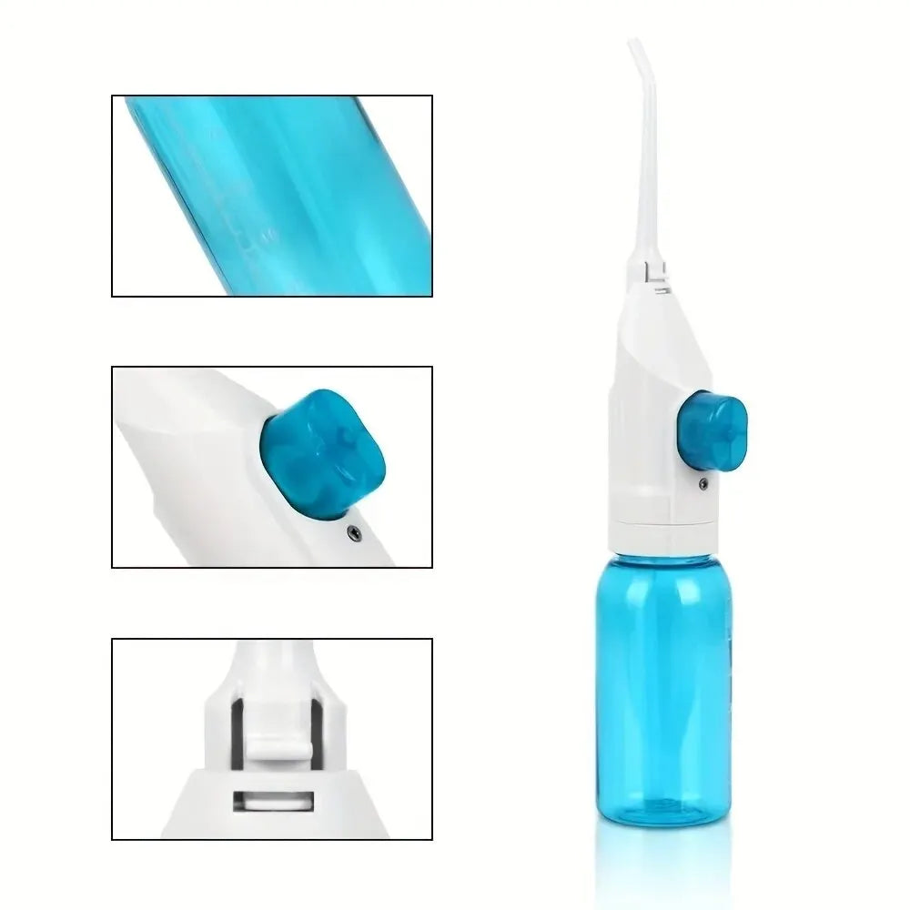 Household High Pressure Oral Irrigator Portable Teeth Clean Water .