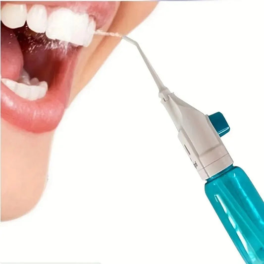 Household High Pressure Oral Irrigator Portable Teeth Clean Water .