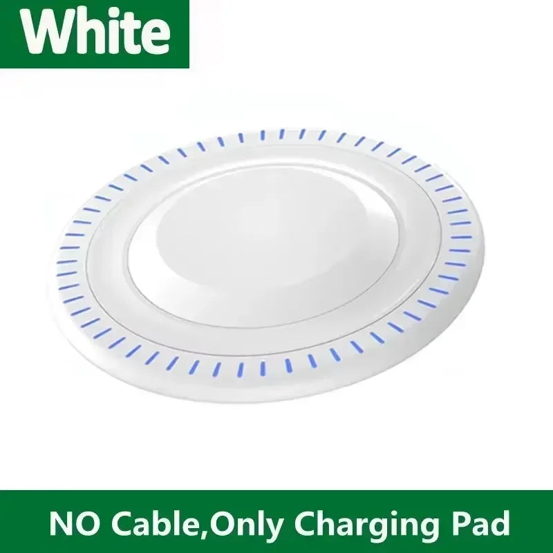 100W Fast Wireless Charger Pad