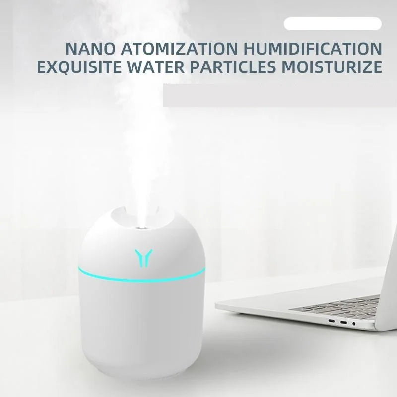 250ML USB Mini Air Humidifier