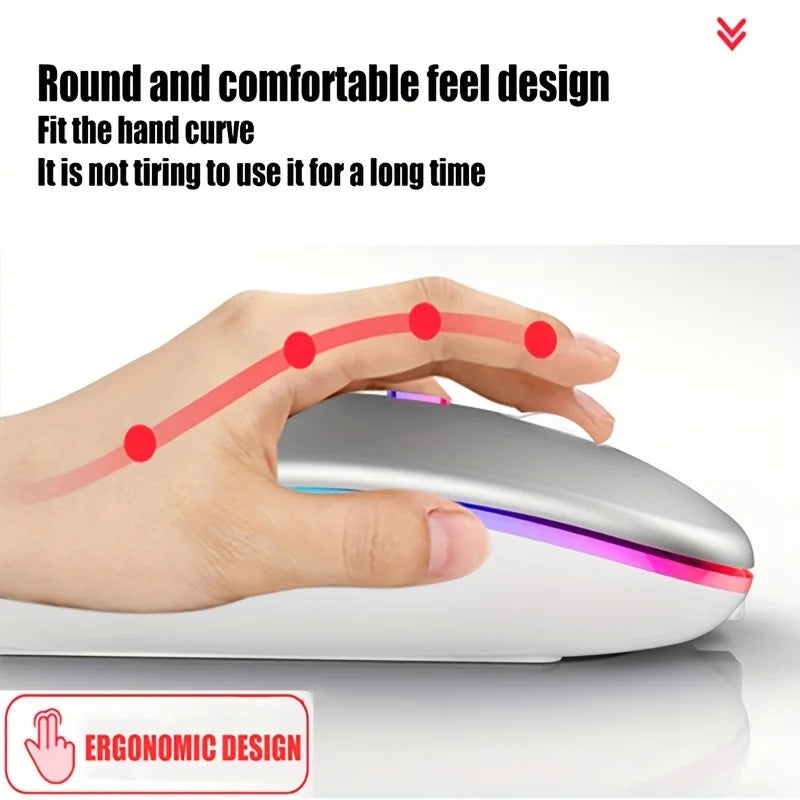 Wireless Mouse Bluetooth