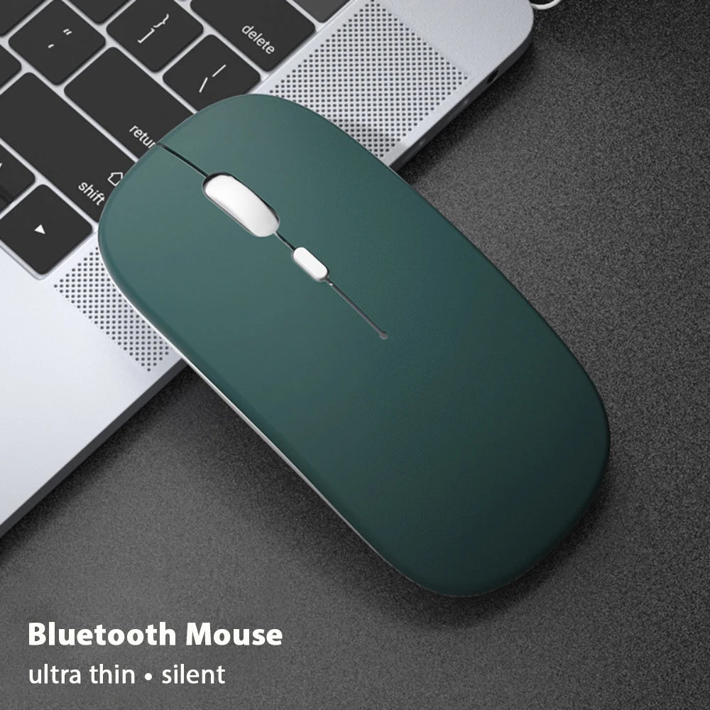 Silent Bluetooth Mouse