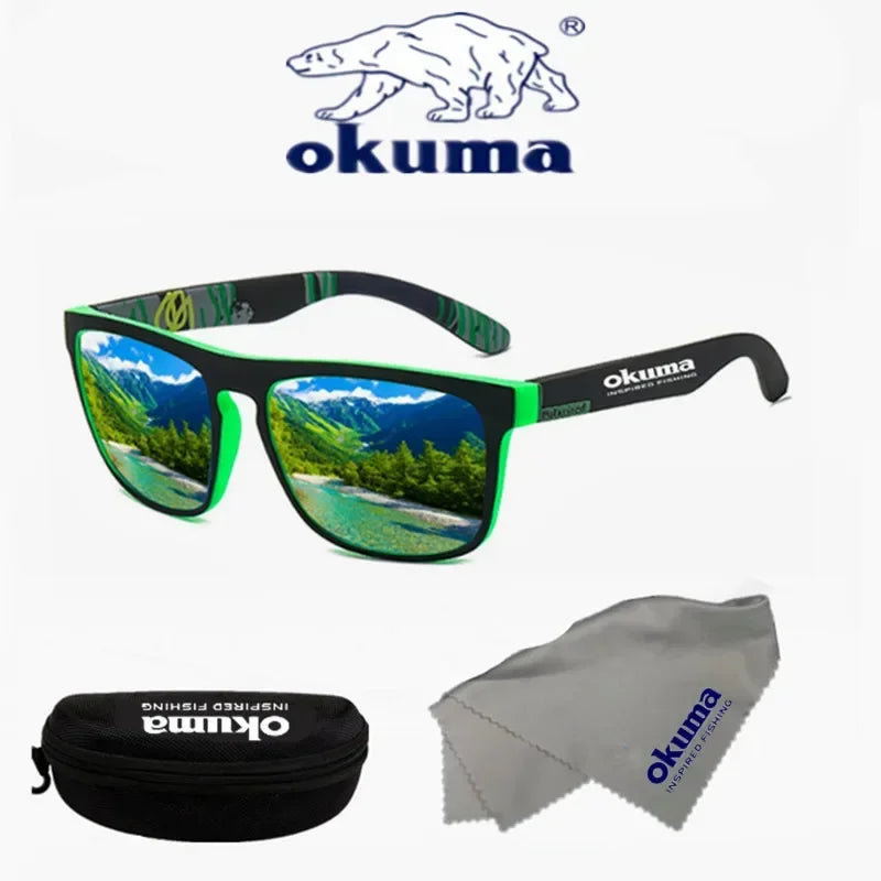 Okuma polarized sunglasses