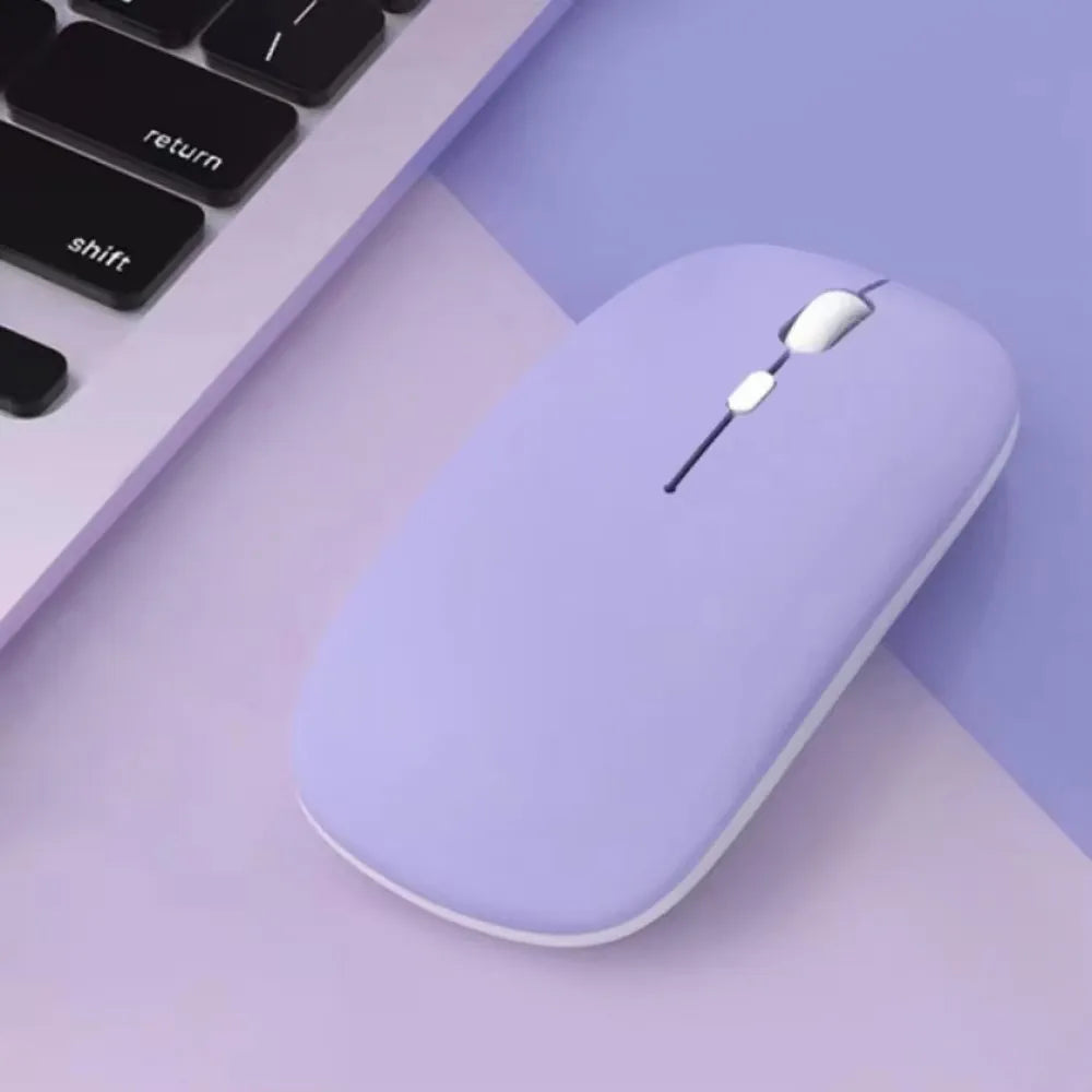 Silent Bluetooth Mouse