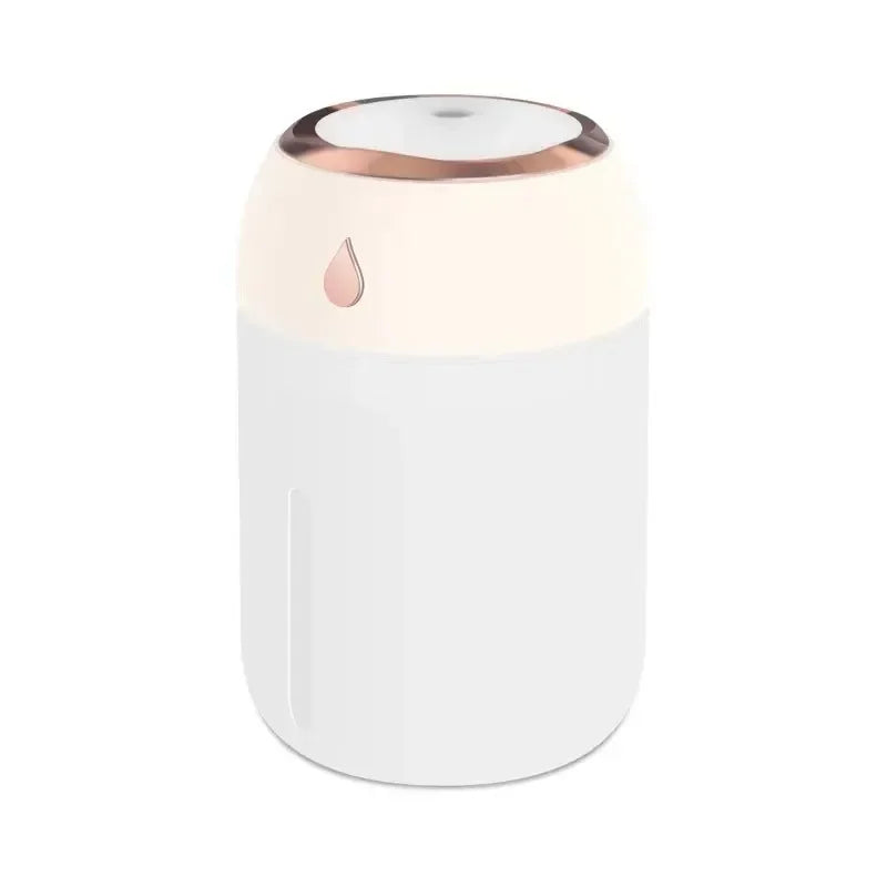 Mini USB Portable Air Humidifier.