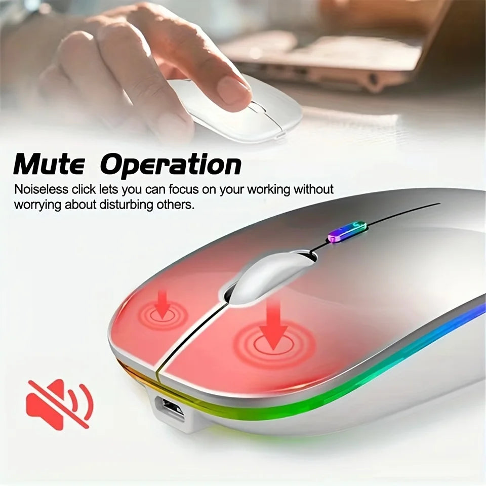 Wireless Mouse Bluetooth