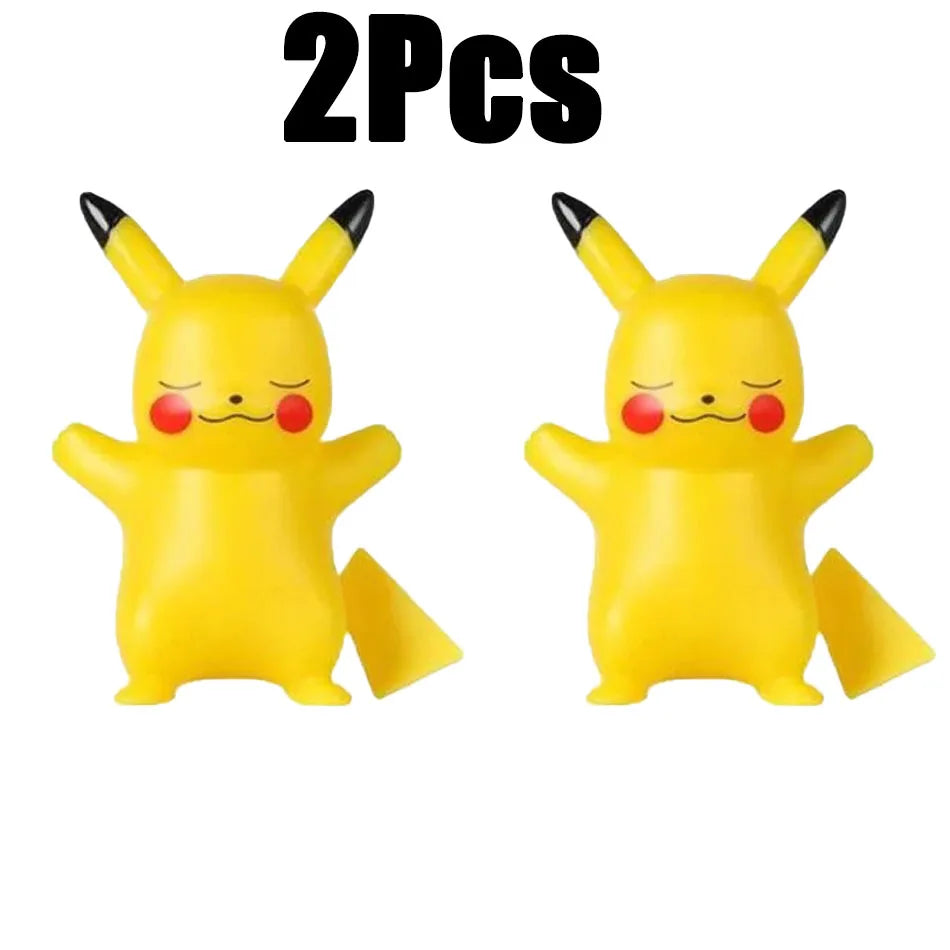 Pokemon Pikachu Night Light