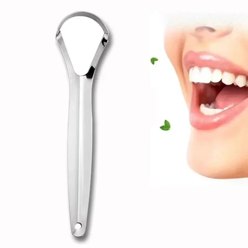 Clean Tongue Scraper Tongue Remover Halitosis .