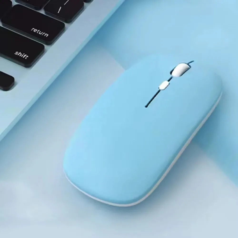 Silent Bluetooth Mouse