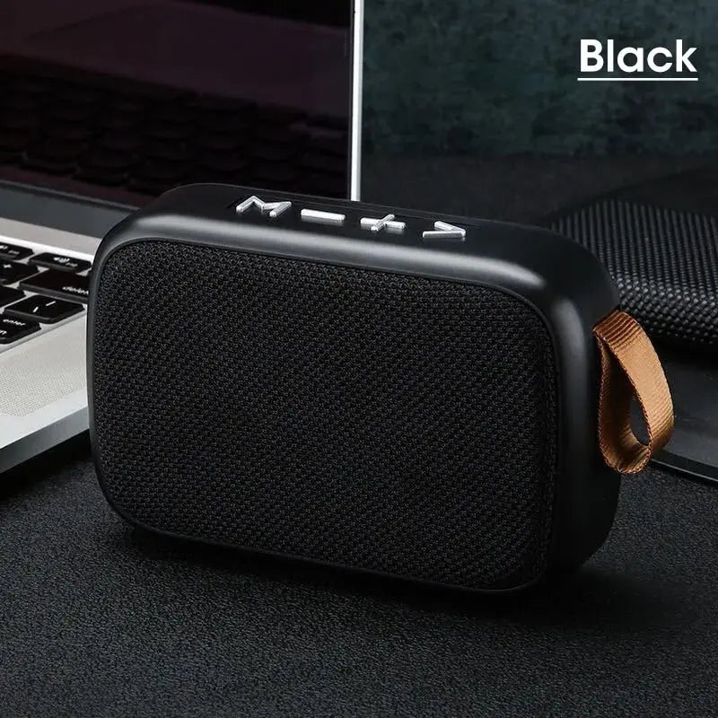 Wireless Bluetooth Speaker