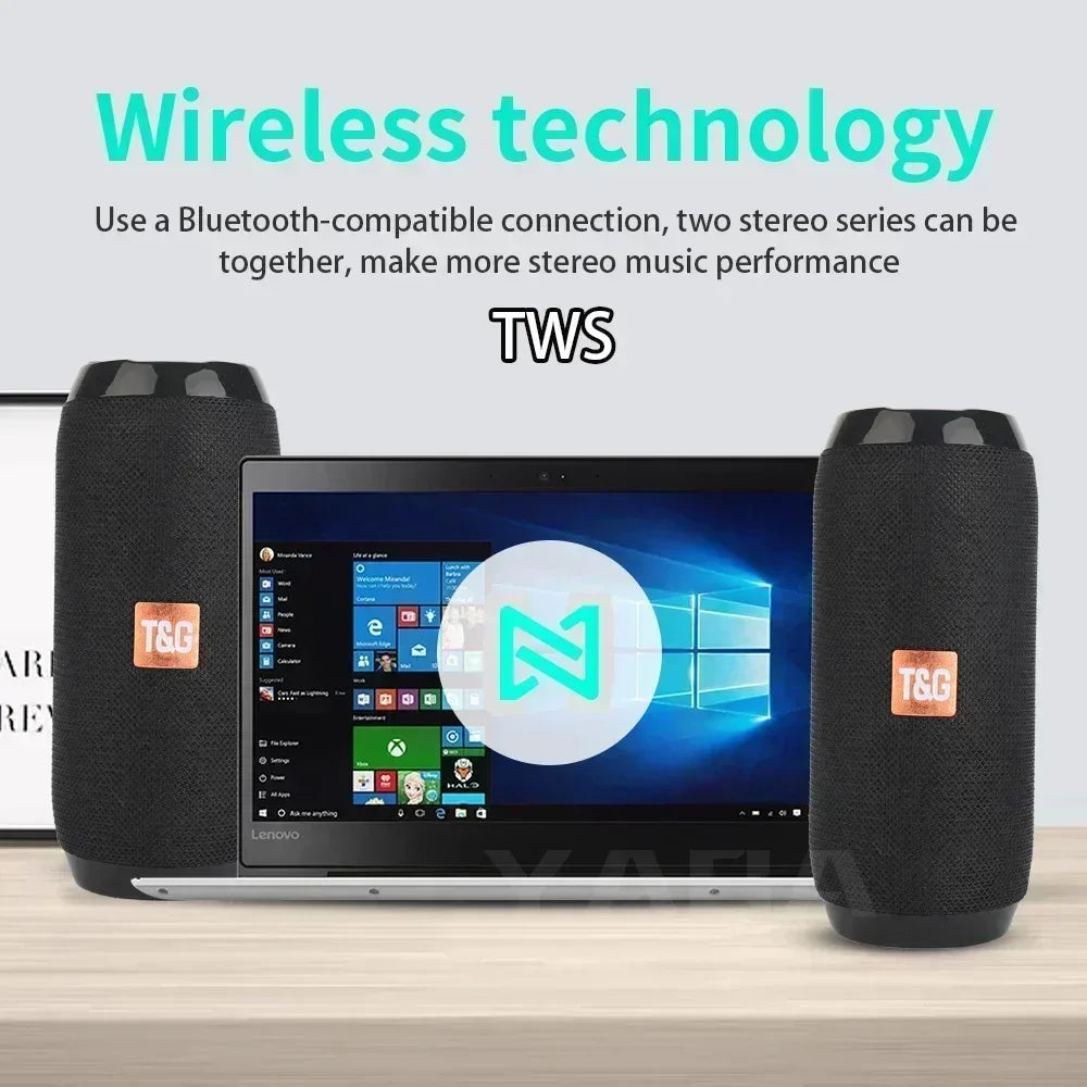 Speaker Wireless Bluetooth