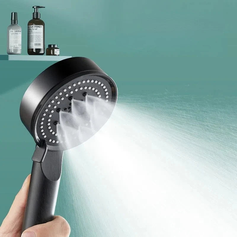 5 Mode Shower Head