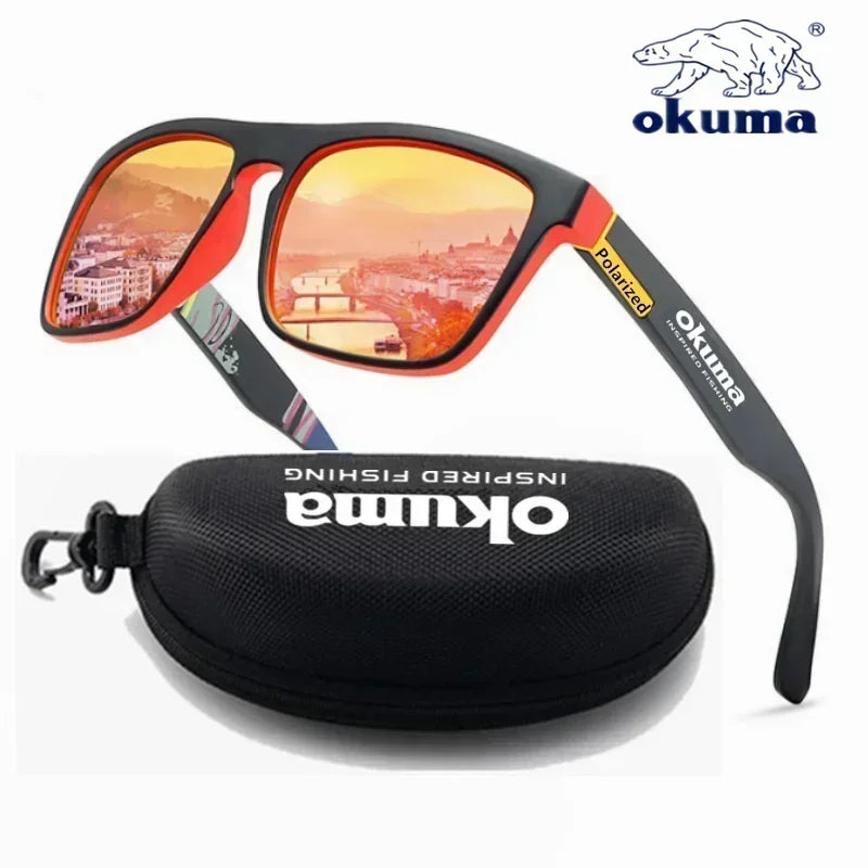 Okuma polarized sunglasses