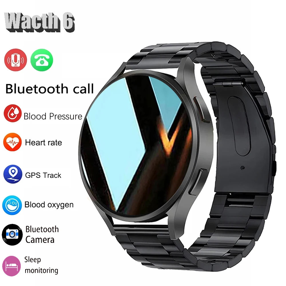 Smart Watch 6