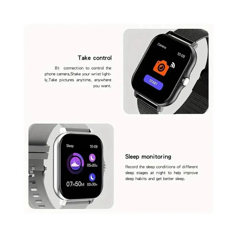 Smart Watch Android Phone 1.44'' Inch .