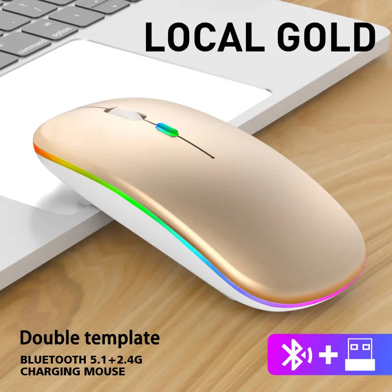 Wireless Mouse Bluetooth