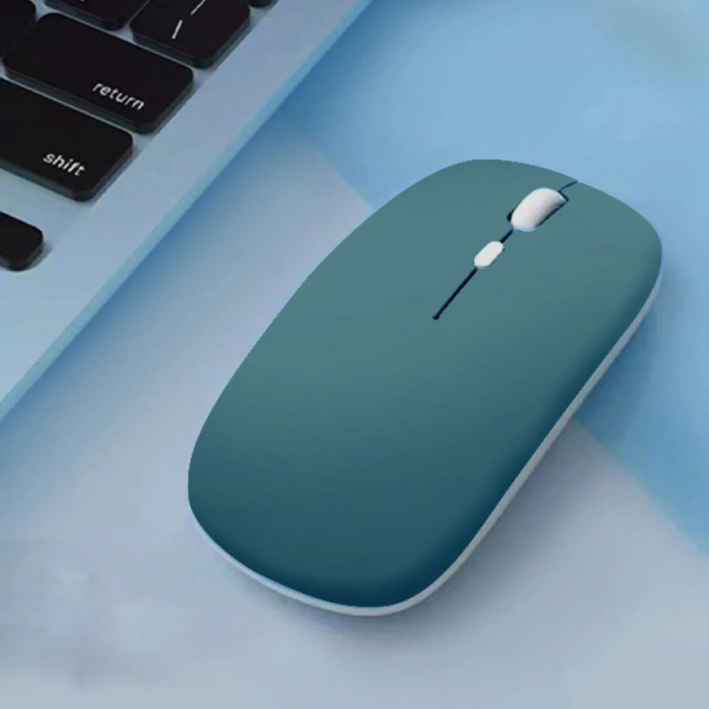 Silent Bluetooth Mouse