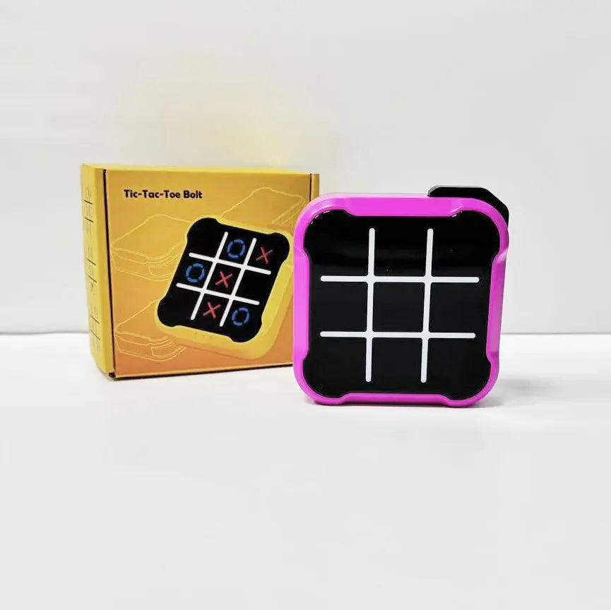 X O ,Tic Tac Toe Game Children Electronic Toys .