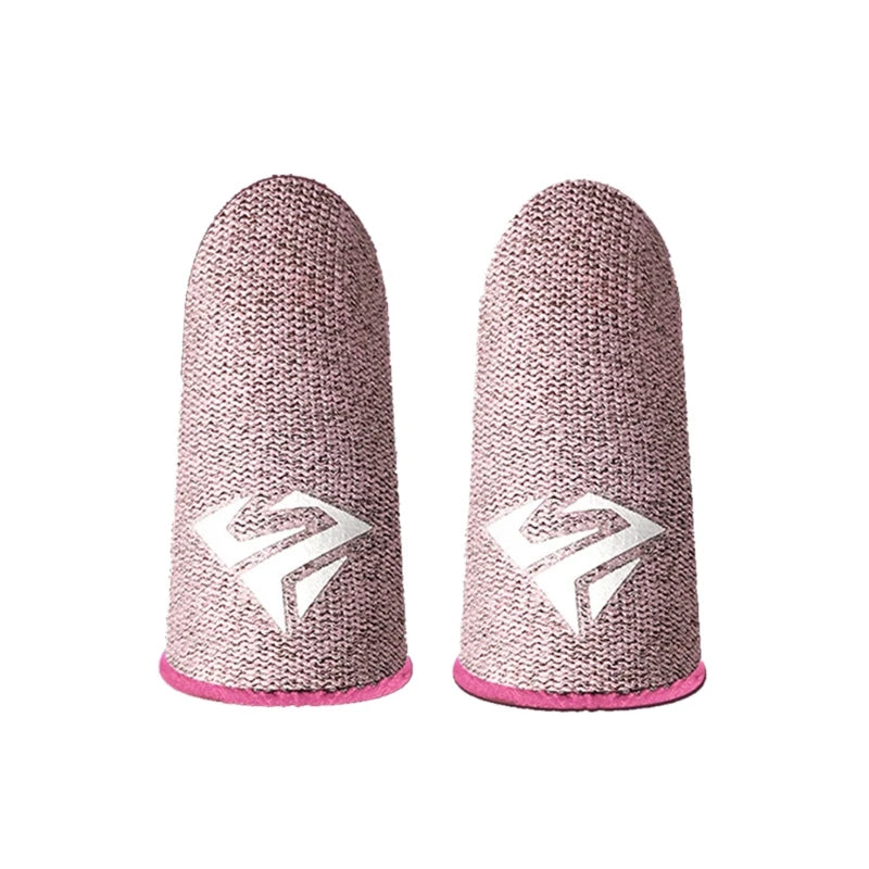 2 Pcs Mobile Game Fingertip Gloves