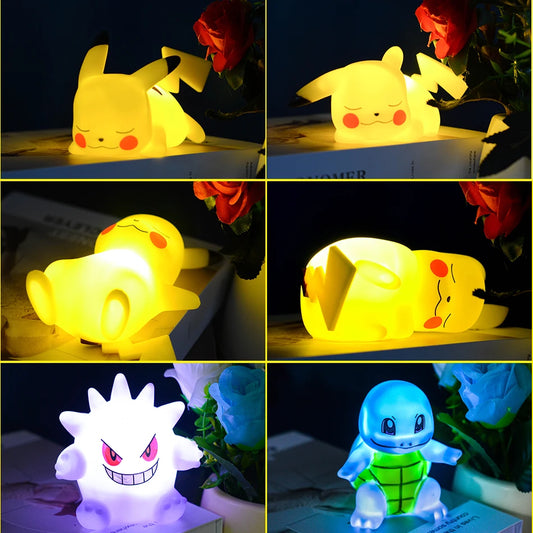 Pokemon Pikachu Night Light