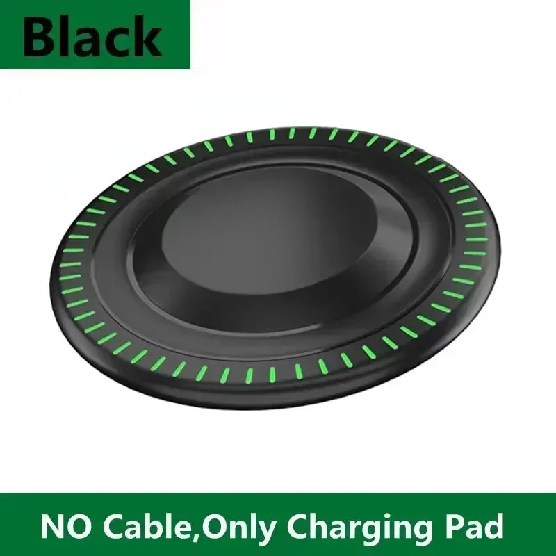 100W Fast Wireless Charger Pad