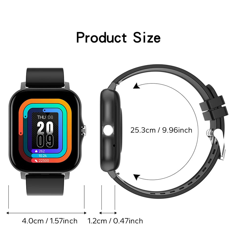 Smart Watch Android Phone 1.44'' Inch .