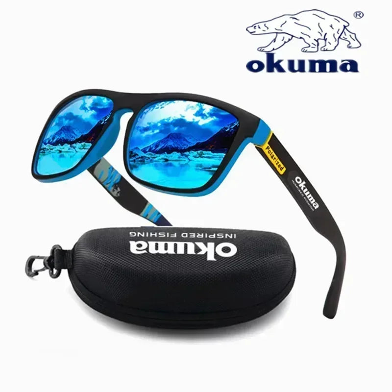 Okuma polarized sunglasses