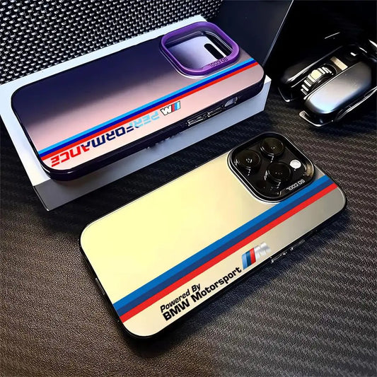 Case for iPhone BM Logo M