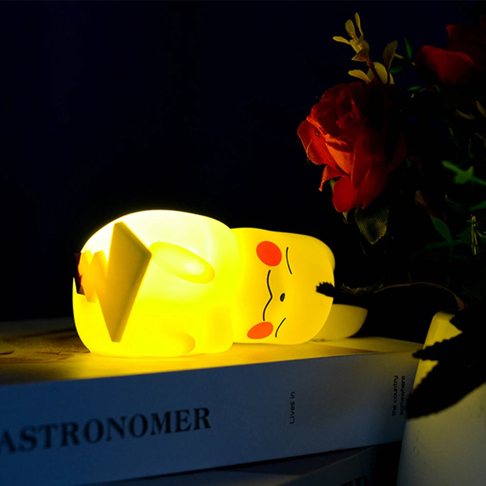 Pokemon Pikachu Night Light