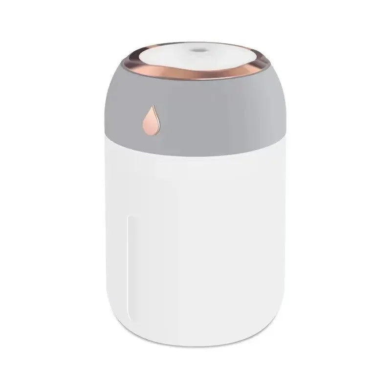 Mini USB Portable Air Humidifier.