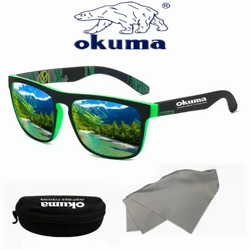 Okuma polarized sunglasses