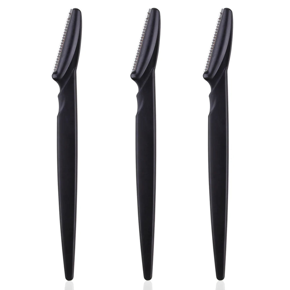 3/4/10Pcs Eyebrow Trimmer