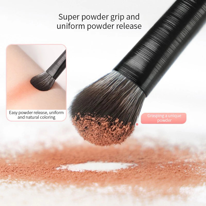 Natural Eye Makeup Brushes