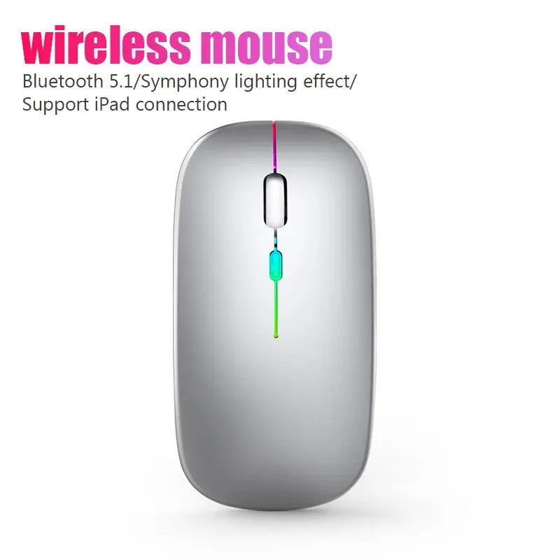 Wireless Mouse RGB