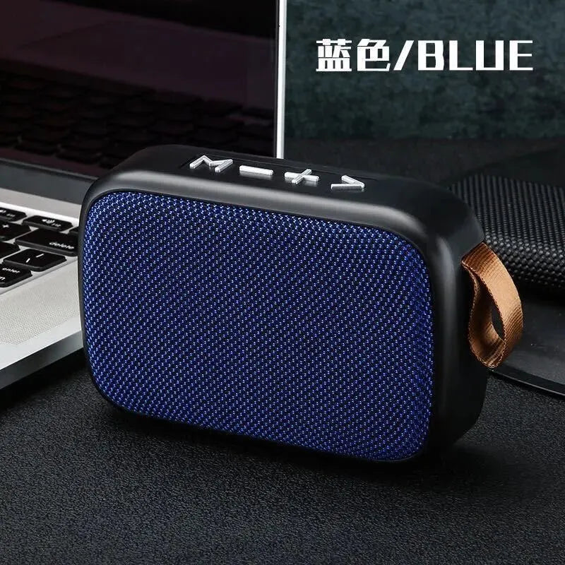 Wireless Bluetooth Speaker