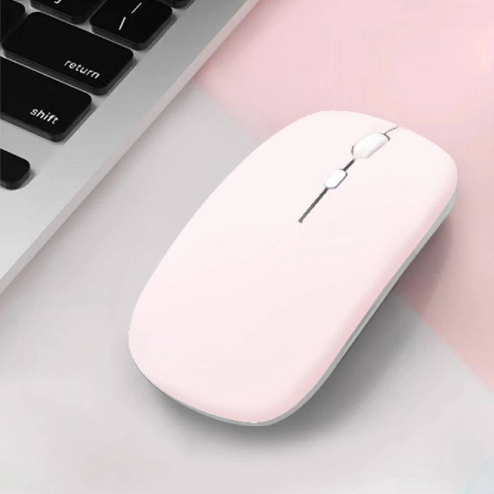 Silent Bluetooth Mouse