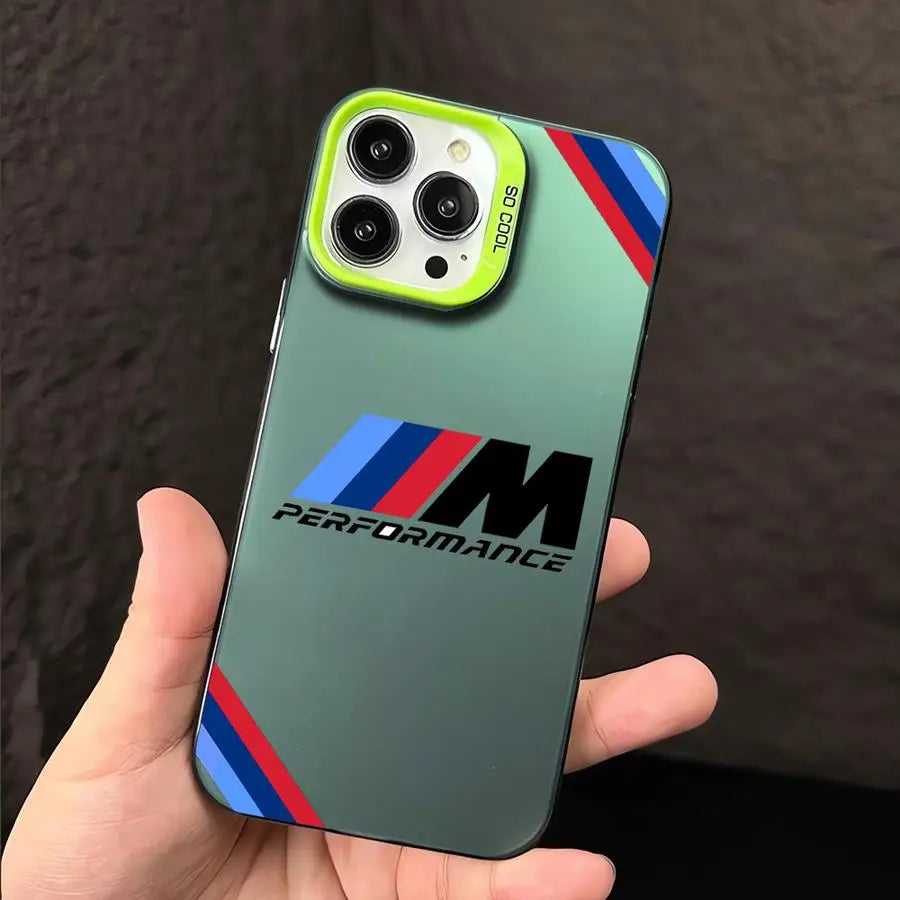 Sports Power-W Logo Phone