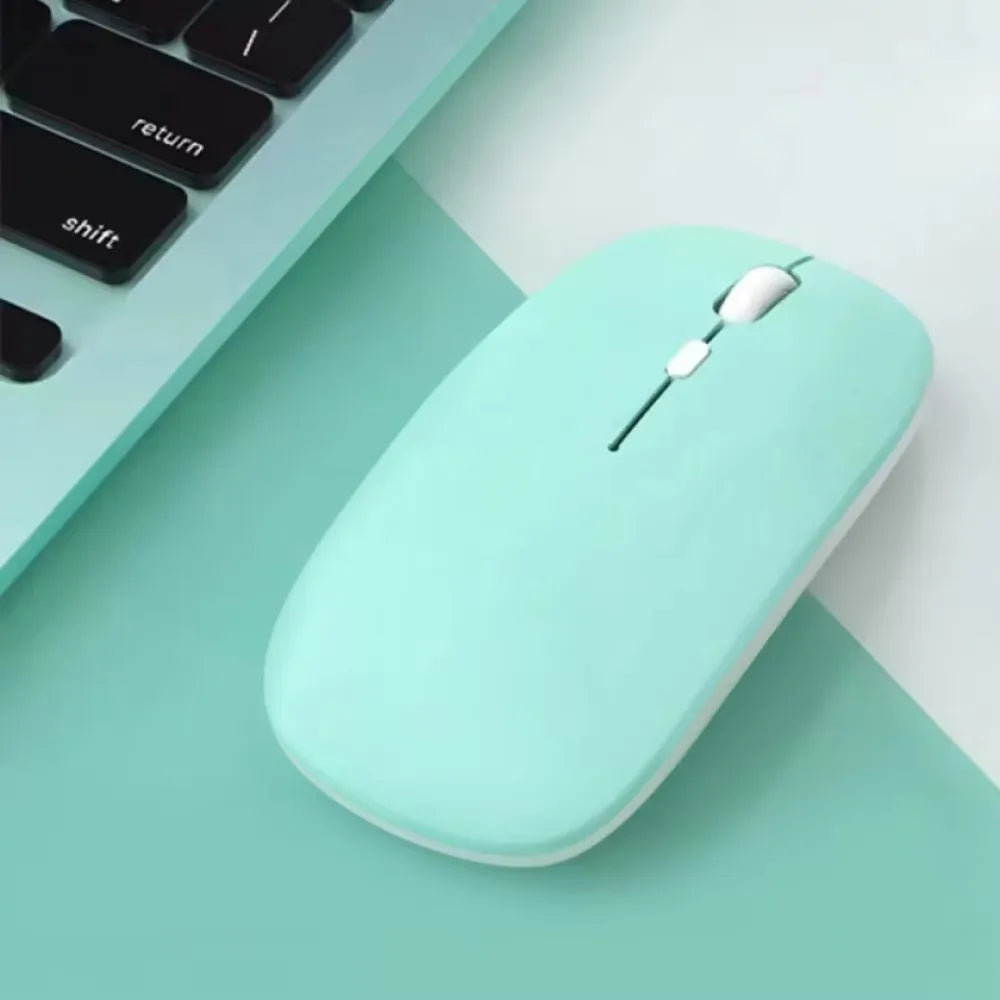 Silent Bluetooth Mouse