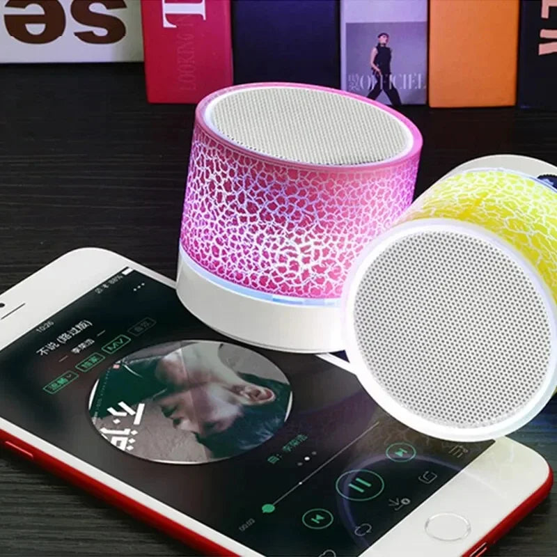 Mini Speaker Wireless