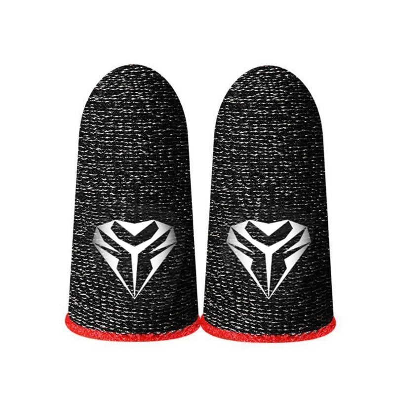 2 Pcs Mobile Game Fingertip Gloves