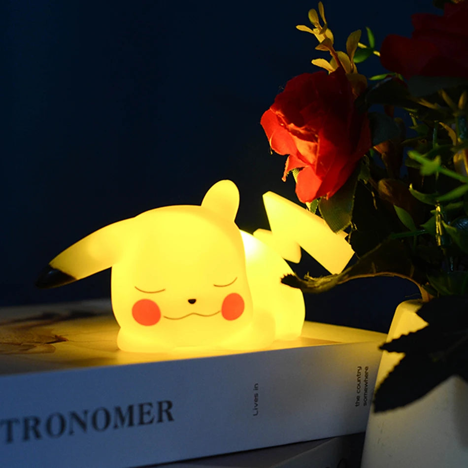 Pokemon Pikachu Night Light