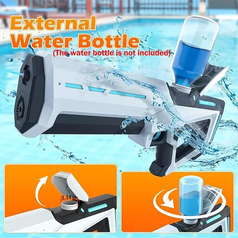 Electric Water Guns