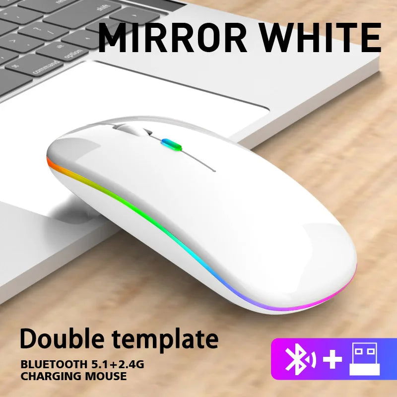 Wireless Mouse Bluetooth