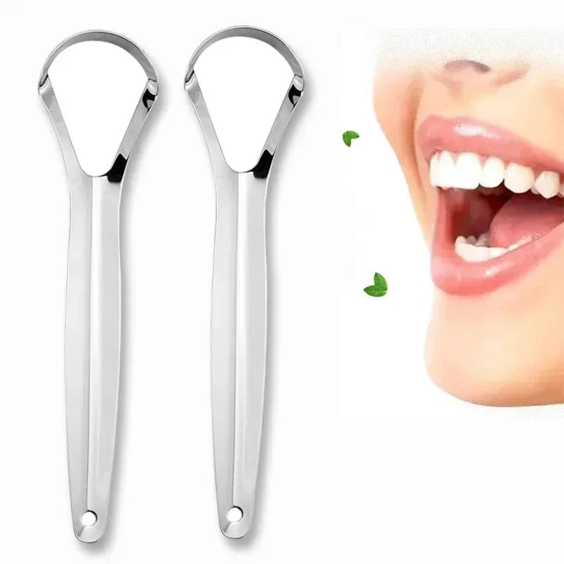 Clean Tongue Scraper Tongue Remover Halitosis .