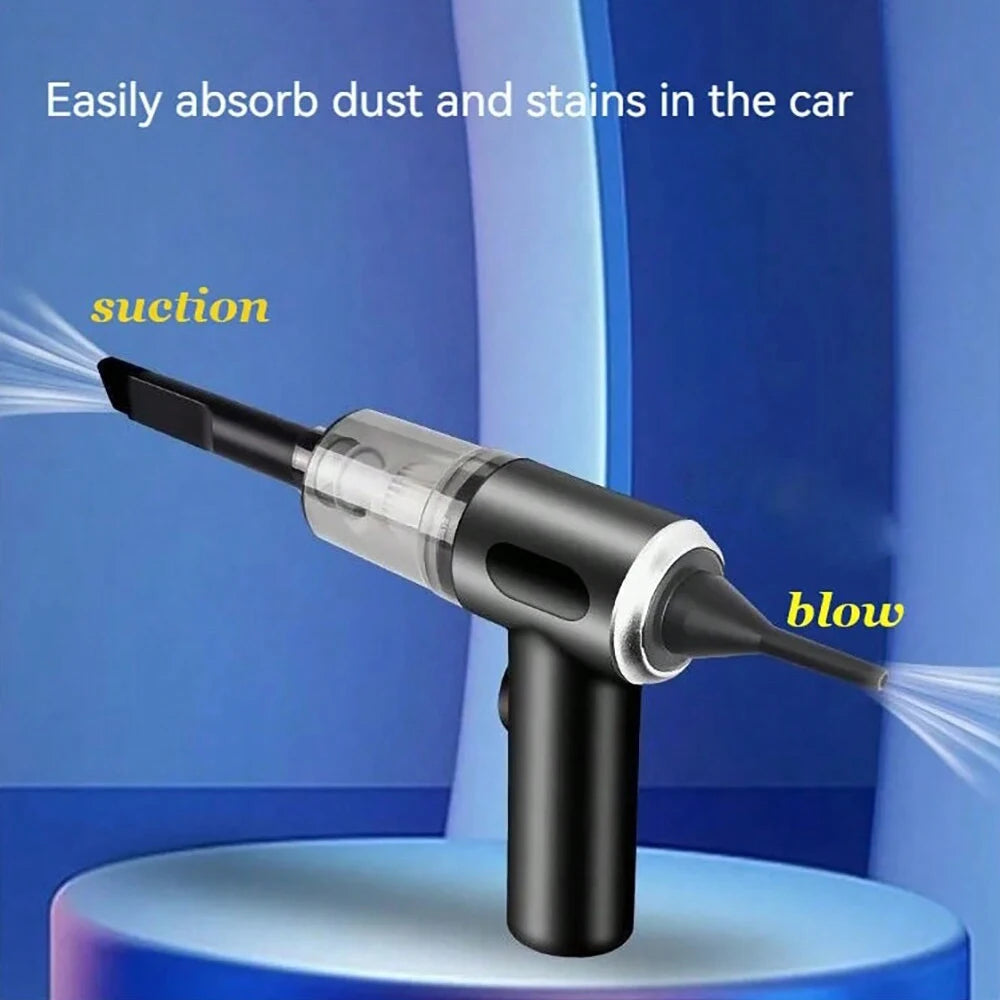 3 In 1 Integrated Suction And Blowing Vacuum .