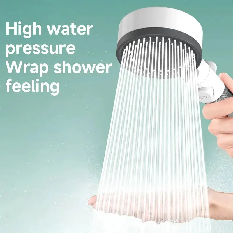 8 Mode Shower Head