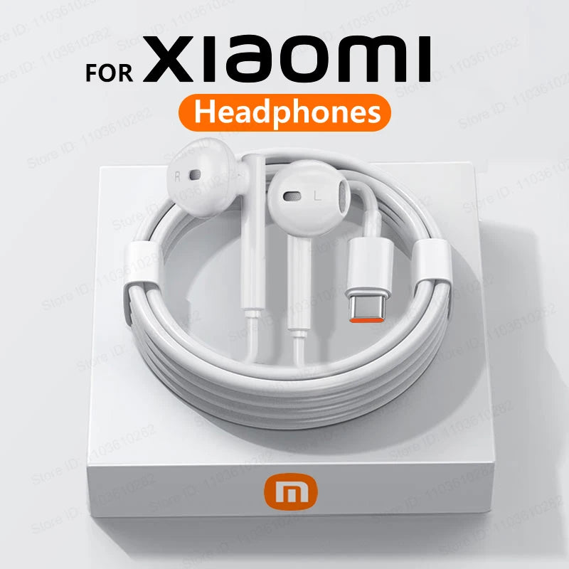 Xiaomi Headphones Xiaomi