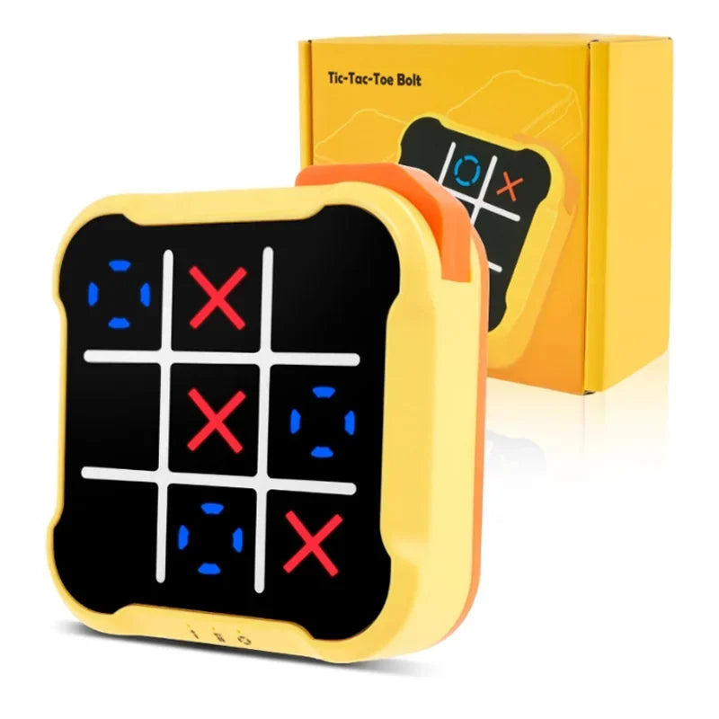 X O ,Tic Tac Toe Game Children Electronic Toys .